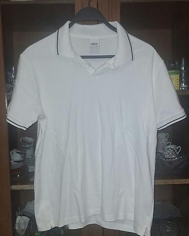 ic geyim: Polo köynək, Zara, L, rəng - Qara — 1