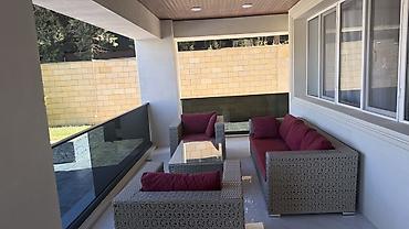 mida satis: Xəzər sahil üslubunda, yüksək keyfiyyətlə tikilmiş 3 mərtəbəli villa — 3