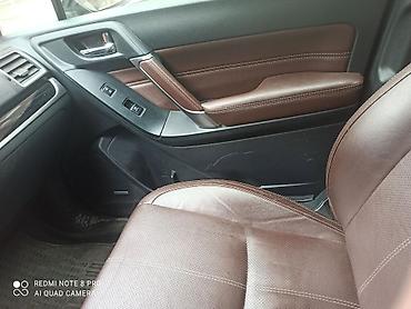 кондер машина: Subaru Forester: 2018 г., Бензин — 4