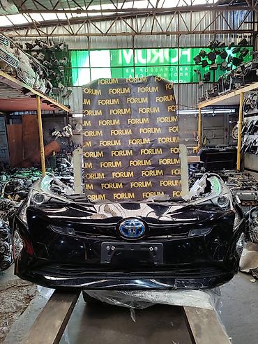 prius plus: Передний клип (морда) для Toyota Prius (XW50, рестайлинг/четвёртое — 1