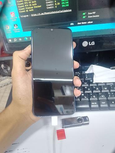 rəsmi note 8: Redmi Note 8, 64 GB, rəng - Mavi, Barmaq izi — 2