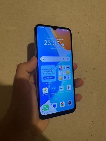 купить компютер бу: Honor X6, 64 ГБ, цвет - Серый, Отпечаток пальца, Face ID — 2