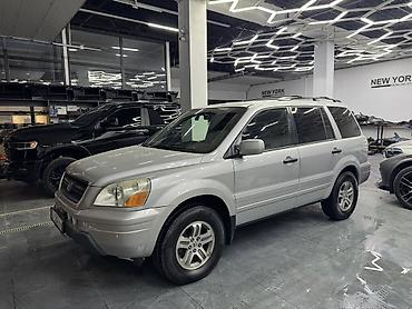 хонда африка твин: Honda Pilot: 2005 г., Автомат, Газ, Внедорожник — 1