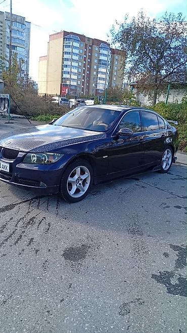 бмв 2010: BMW 3 series: 2007 г., 2.5 л, Седан — 2