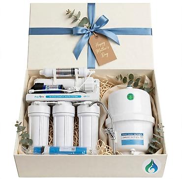 парогенератор: Система очистки воды AquaVis Reverse Osmosis Компактная установка — 9