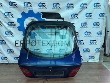 скупка авто запчастей: Багажниктин капкагы Mitsubishi, 2001 г., Колдонулган, Оригинал