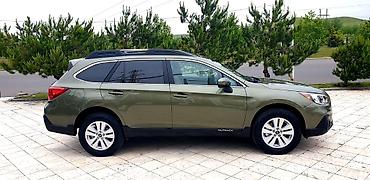 forester 2003: Subaru Outback: 2019 г., 2.5 л, Вариатор, Бензин, Универсал — 3