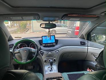 castrol on ev d2: Subaru Tribeca: 2005 г., 3 л, Автомат, Газ, Кроссовер — 5