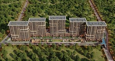 artwin: 3 комнаты, 115 м², 7 мкр Элитка, 11 этаж, ПСО (под самоотделку) — 4
