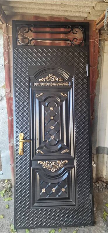 Giriş qapıları: Yeni Giriş qapısı Zəmanətli, Ödənişli quraşdırma, Ödənişli çatdırılma — 30