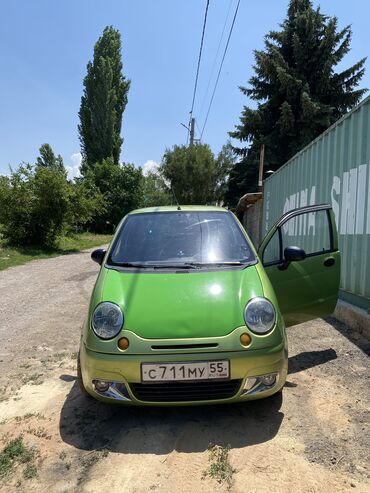 датчик давления масла: Daewoo Matiz: 2006 г., 0.8 л, Автомат, Бензин, Хэтчбэк