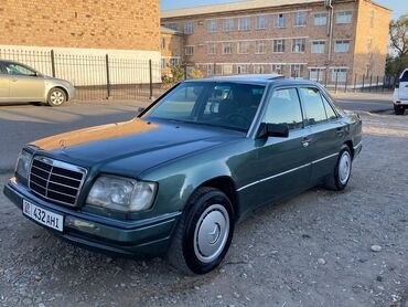 продажа уаз патриот: Mercedes-Benz W124: 1993 г., 3 л, Механика, Дизель, Седан