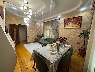 3 otaqlı kiraye evler: Geniş və işıqlı mənzil – zövqlü interyer və funksional planlama - — 1