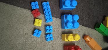 Другие товары для детей: Продаю конструктор Лего очень много деталей крупных и средних в — 6