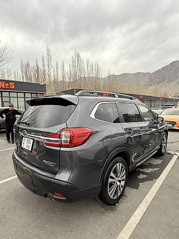 Subaru: Subaru Ascent: 2019 г., 2.4 л, Автомат, Бензин, Кроссовер — 6