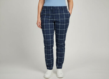 guess buty z futerkiem: Beloved, Spodnie materiałowe damskie, rozmiar 2XL