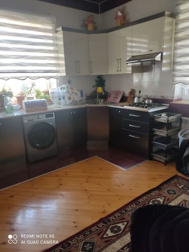 Uzunmüddətli kirayə evlər: SARAY MTK YAXININDA YOLA YAXIN 4 OTAQ — 9