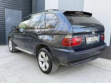 ниссан х трал: BMW X5: 2005 г., 3 л, Автомат, Дизель, Кроссовер — 9