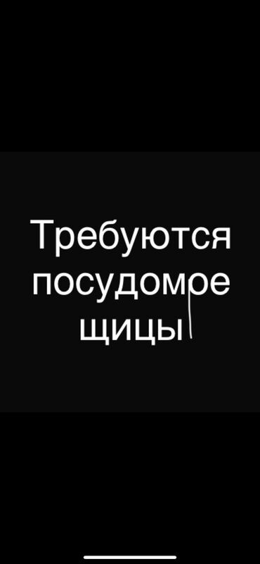 т 25 трактор: Требуется Посудомойщица, Оплата Еженедельно