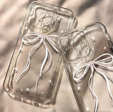 Чехлы: Чехол на iphone 14про от 200 до 300 сом — 10