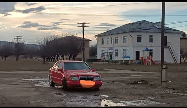 машине арзан: Mercedes-Benz W124: 1995 г., 3.2 л, Механика, Бензин