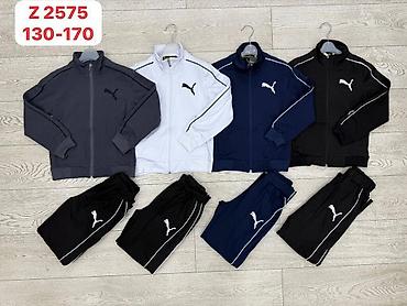 Комплекты одежды: Комплект, цвет - Черный — 5