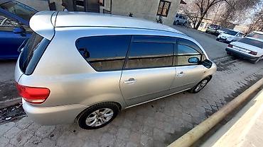 Toyota: Toyota Ipsum: 2001 г., 2.4 л, Автомат, Бензин, Минивэн — 4