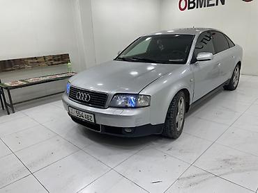 бак ауди 80: Audi A6: 2002 г., 2.5 л, Механика, Дизель, Седан — 1