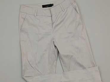 bluzki damskie top: Spodnie materiałowe, Top Secret, L, stan - Dobry