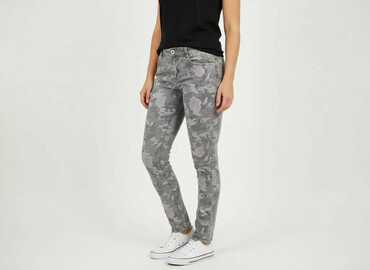 Jeans: Denim, Jeans for women, size XL