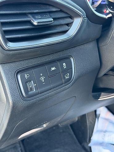 фе: Hyundai Santa Fe: 2019 г., 2 л, Автомат, Дизель — 9
