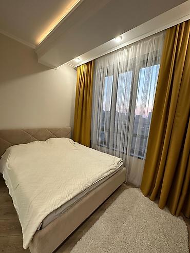 Продажа квартир: 2 комнаты, 47 м², Элитка, 4 этаж, Дизайнерский ремонт — 9