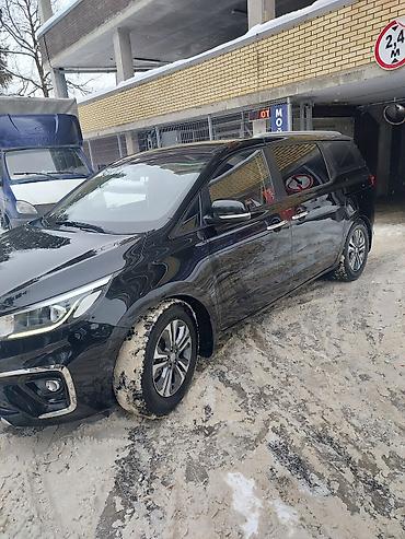 Kia: Kia Carnival: 2019 г., 2.2 л, Автомат, Минивэн — 3