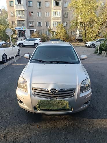 forester 2003: Toyota Avensis: 2003 г., 1.8 л, Автомат, Бензин, Седан — 1