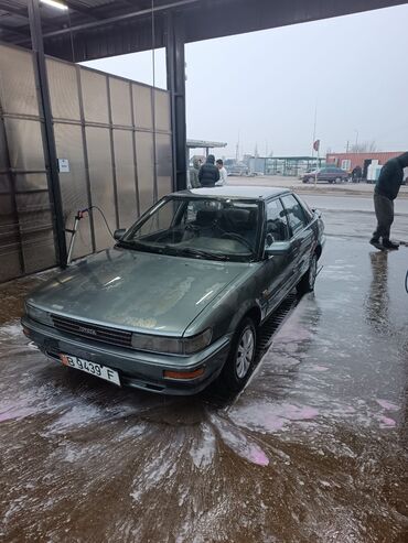 toyota gracia: Toyota Corolla: 1987 г., 1.3 л, Механика, Дизель, Хэтчбэк