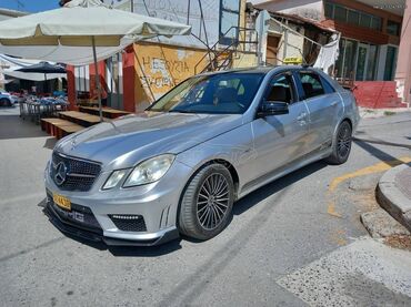 Mercedes-Benz: Mercedes-Benz E 220: 2.2 l. | 2012 έ. Λιμουζίνα — 4