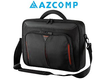 noutbuk ucun cantalar: Salam 🎒 Targus Business Laptop Çantası (15.6”) – Qara İş, səyahət və — 1