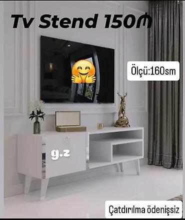 tv 43: TV stend yeni — 1