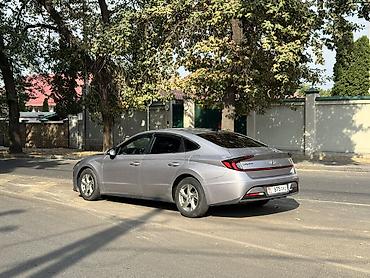 byd son: Hyundai Sonata: 2020 г., 2 л, Автомат, Газ — 4