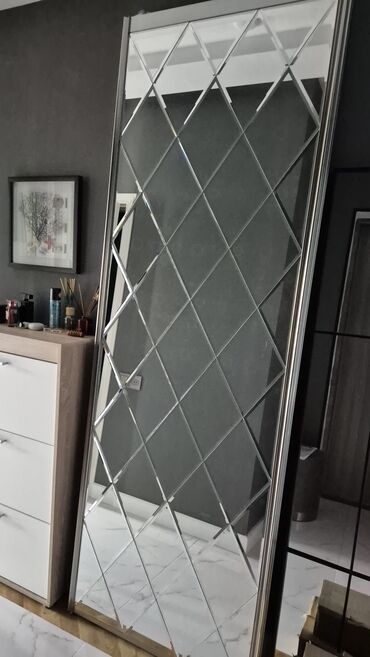 güzgü satışı: Güzgü Döşəmə üstü, Düzbucaqlı