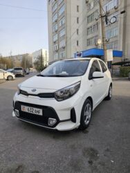 митсубиси поджеро ио: Kia Morning: 2021 г., 1 л, Автомат, Бензин, Хетчбек