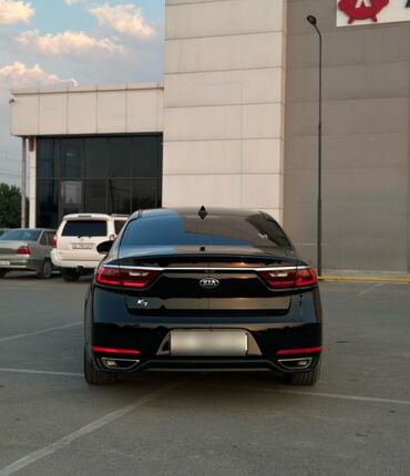 продаю киа к8: Kia K7: 2018 г., 2.9 л, Автоматические, Газ, Седан