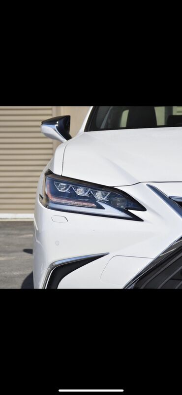 фара нива урбан: Фара правая Lexus ES (2018 - н. в) Led оригинал, напрямую из Эмиратов