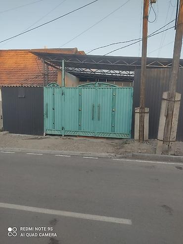 киевская 80: 3 комнаты, 50 м², 1 соток, Джал, Собственник — 2