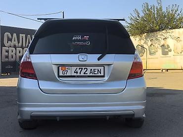 такси фит: Honda Fit: 2003 г., 1.3 л, Вариатор, Бензин, Хэтчбэк — 2