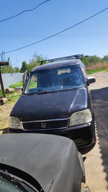 хонда сеп: Honda Stepwgn: 2000 г., 2 л, Автомат, Бензин, Минивэн