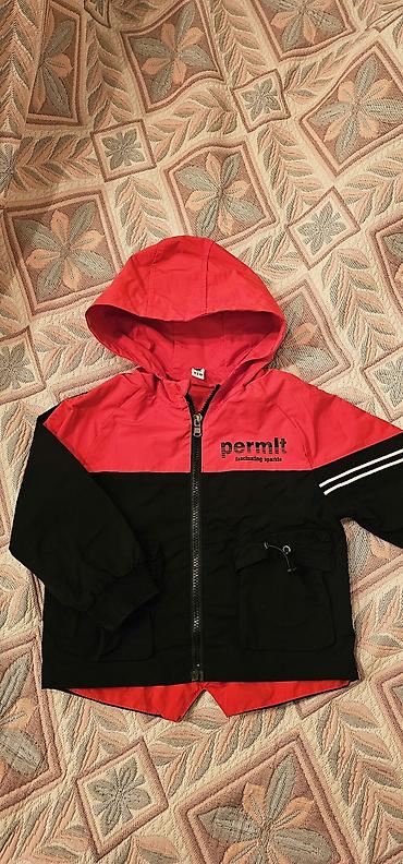 usaq geyimler: Jaket, Oğlan üçün, 3 - 4 yaş — 1