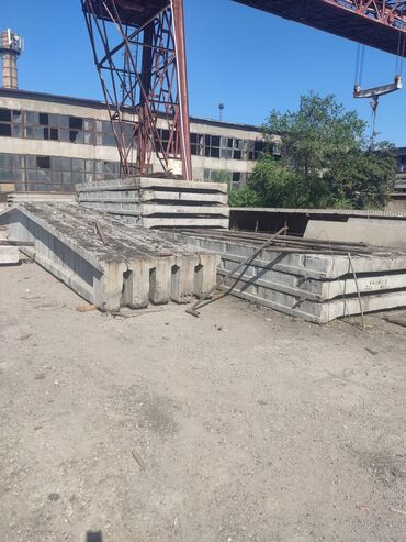 Ребристые плиты перекрытия: Б/у, Размер: 1.5 x 1.2 x Другое, Установка, Демонтаж, Гарантия — 12