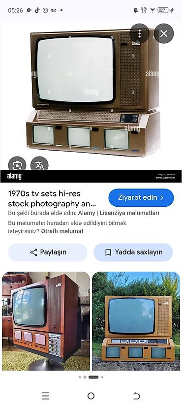Digər TV və video məhsullar: Видеотройка televizor kimde var . VIDOLU HEMDE DISQLI KECMISISIN -da lalafo.az — 29 Digər TV və video məhsullar: Видеотройка televizor kimde var . VIDOLU HEMDE DISQLI KECMISISIN — 29