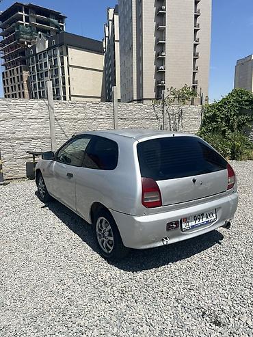 385 55: Mitsubishi Colt: 1996 г., 1.6 л, Механика, Бензин, Хэтчбэк — 5